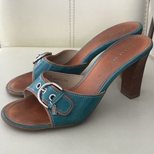 Coach Women’s sandal Size7